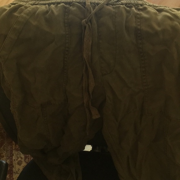 NWOT hei hei midland anthropologie joggers small - Picture 5 of 7